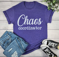 Chaos Coordinator T-shirt