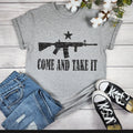 Come And Take It T-shirt